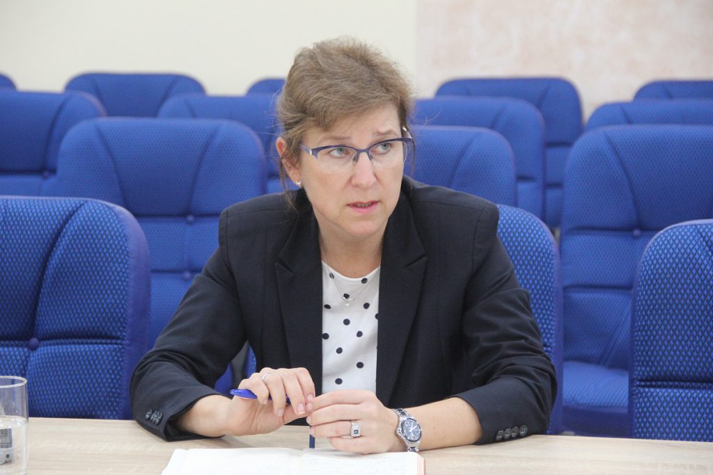 Светлана Трусенева анонсировала закрытие родительских чатов