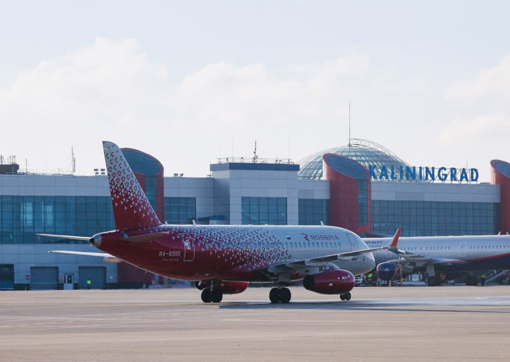 С 25 апреля увеличат количество рейсов из Санкт-Петербурга в Калининград
