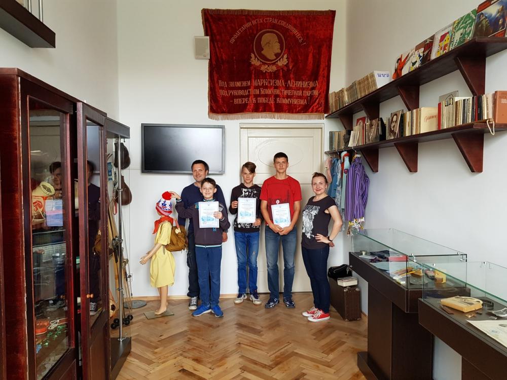 Музей советского детства в Калининграде переехал