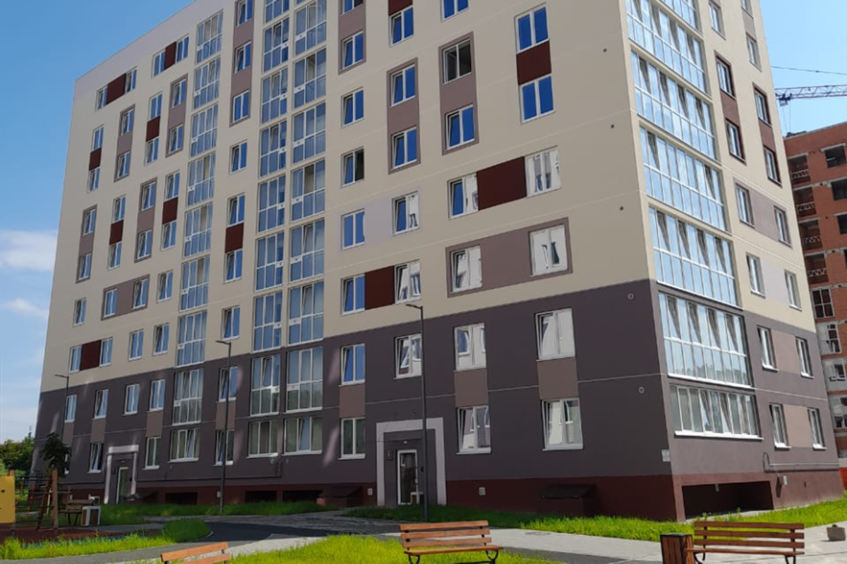 1229 аварийщиков получат новое жильё в Калининградской области до 1 сентября 2024