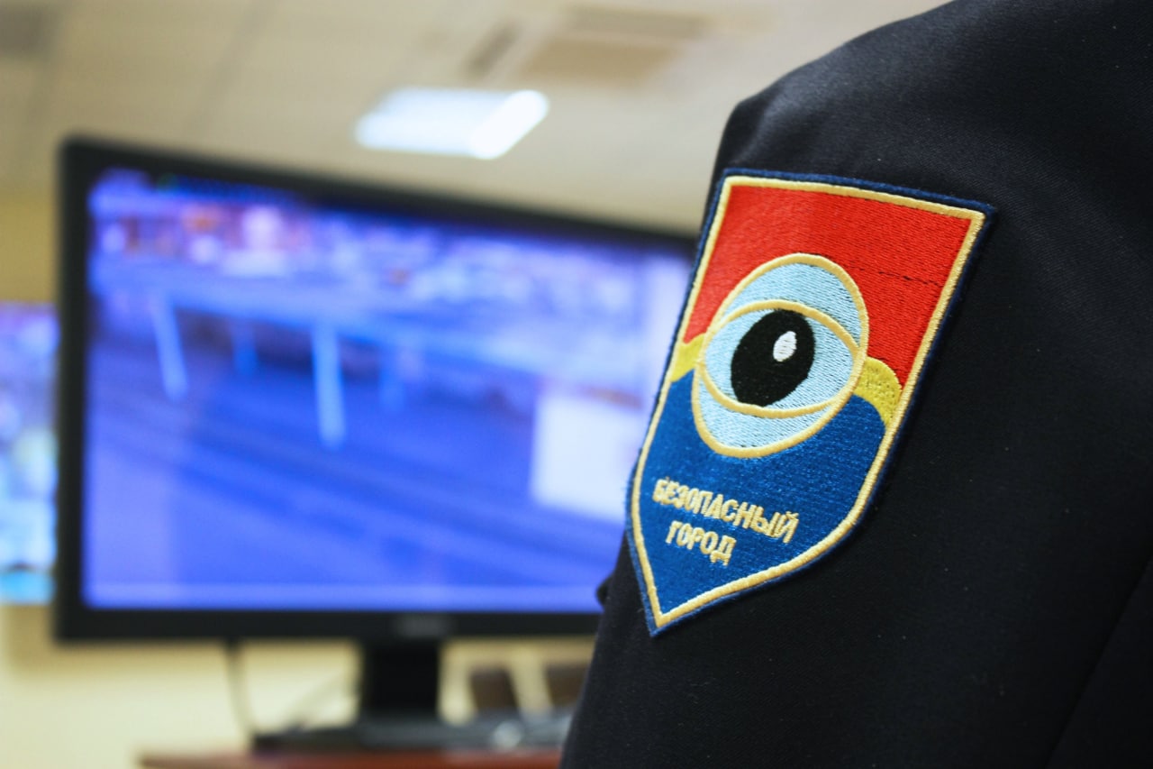 136 фактов вандализма зафиксировали камеры «Безопасного города» в Калининградской области