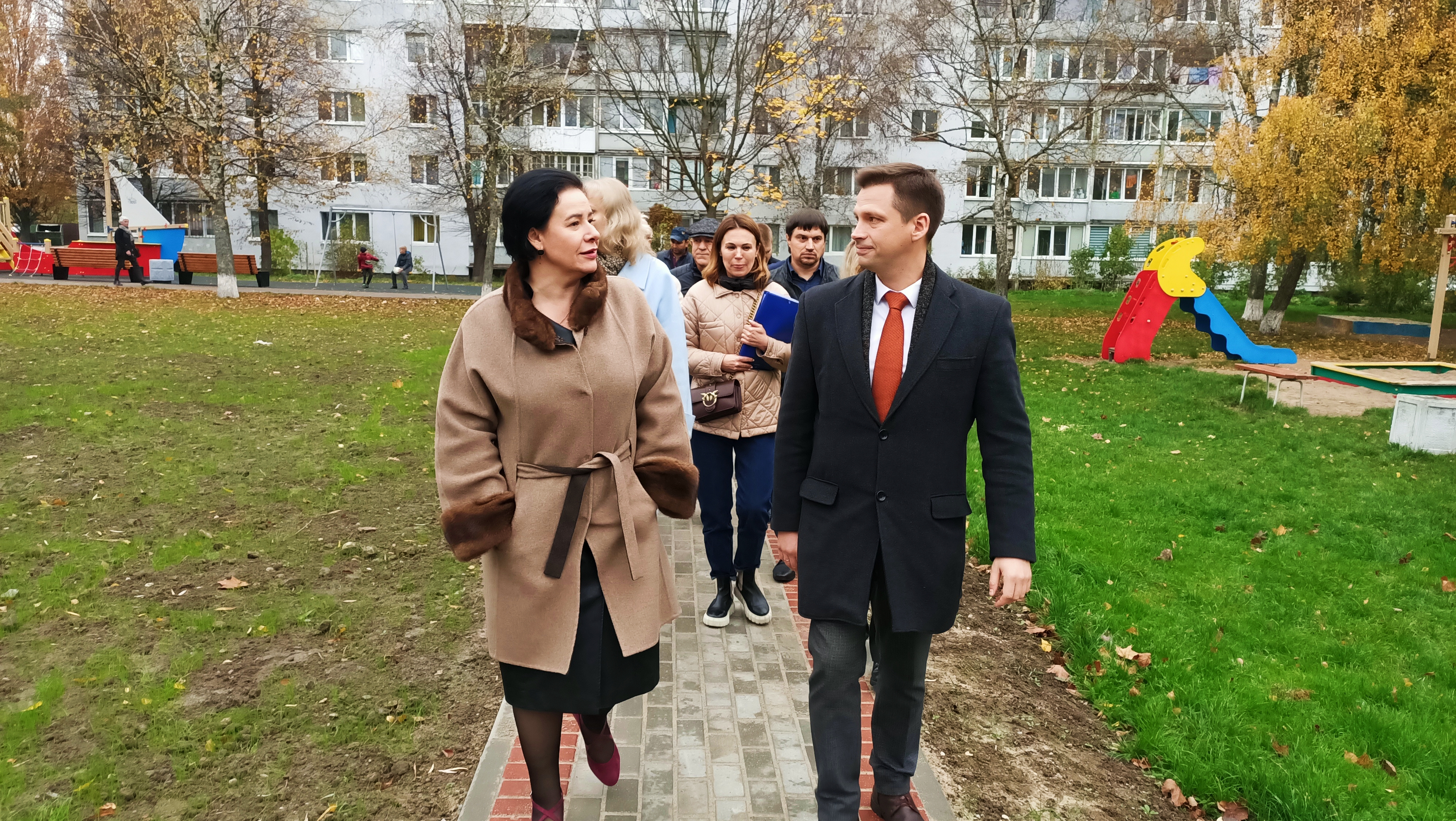 Елена Дятлова и Алексей Сагайдак претендуют на пост главы администрации Калининграда