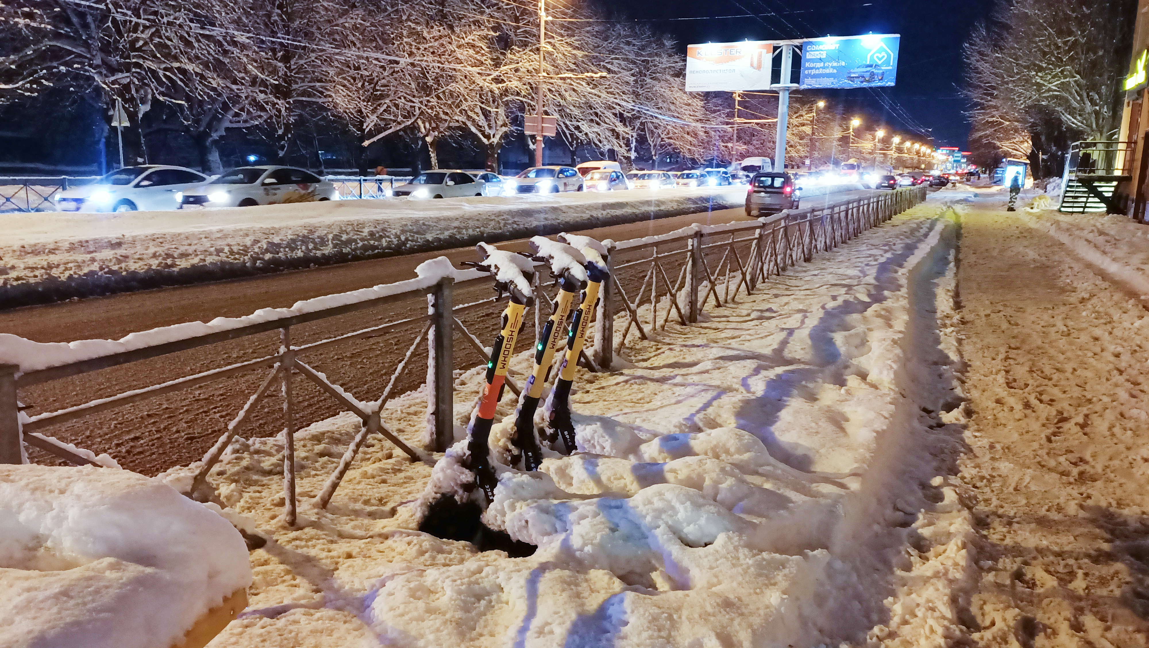 В ГИБДД Калининградской области решили выдавать права водителям электро-самокатов