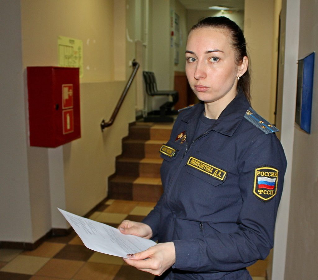 Алиментщика из Правдинска приговорили к полугоду исправительных работ
