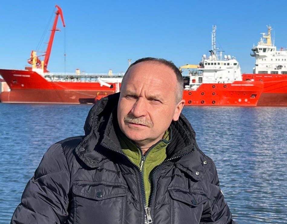 Сергей Лютаревич поздравил калининградских рыбаков с праздником