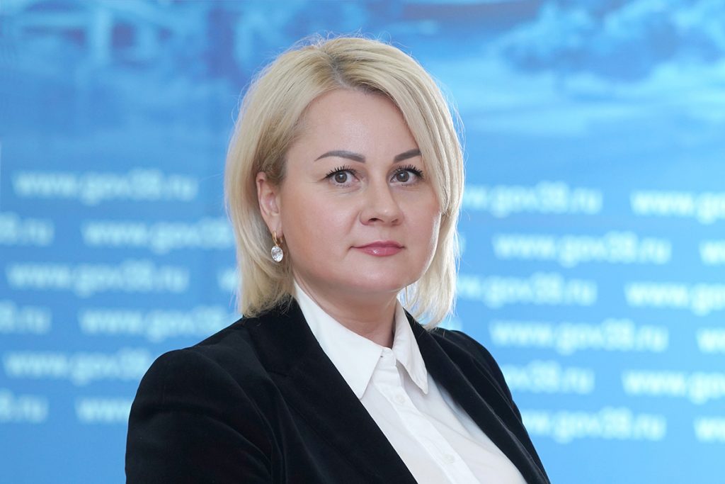 Вера Касьянова покинула состав правительства Калининградской области