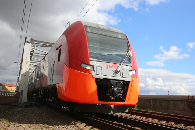 Пассажиропоток в калининградских пригородных поездах вырос на четверть