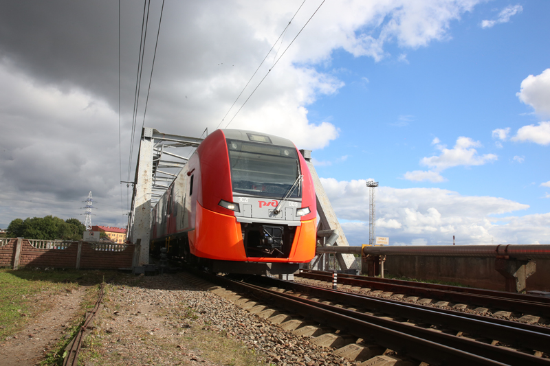 «Студенческий» поезд в Советск отменят с 7 июля
