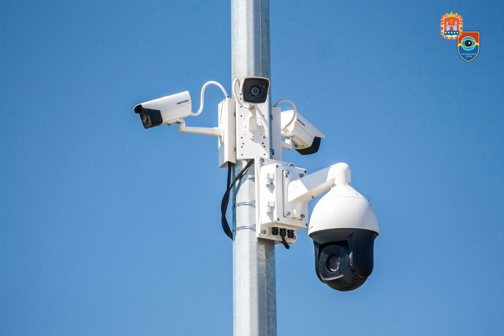 19 новых камер «Безопасного города» установили в Калининграде