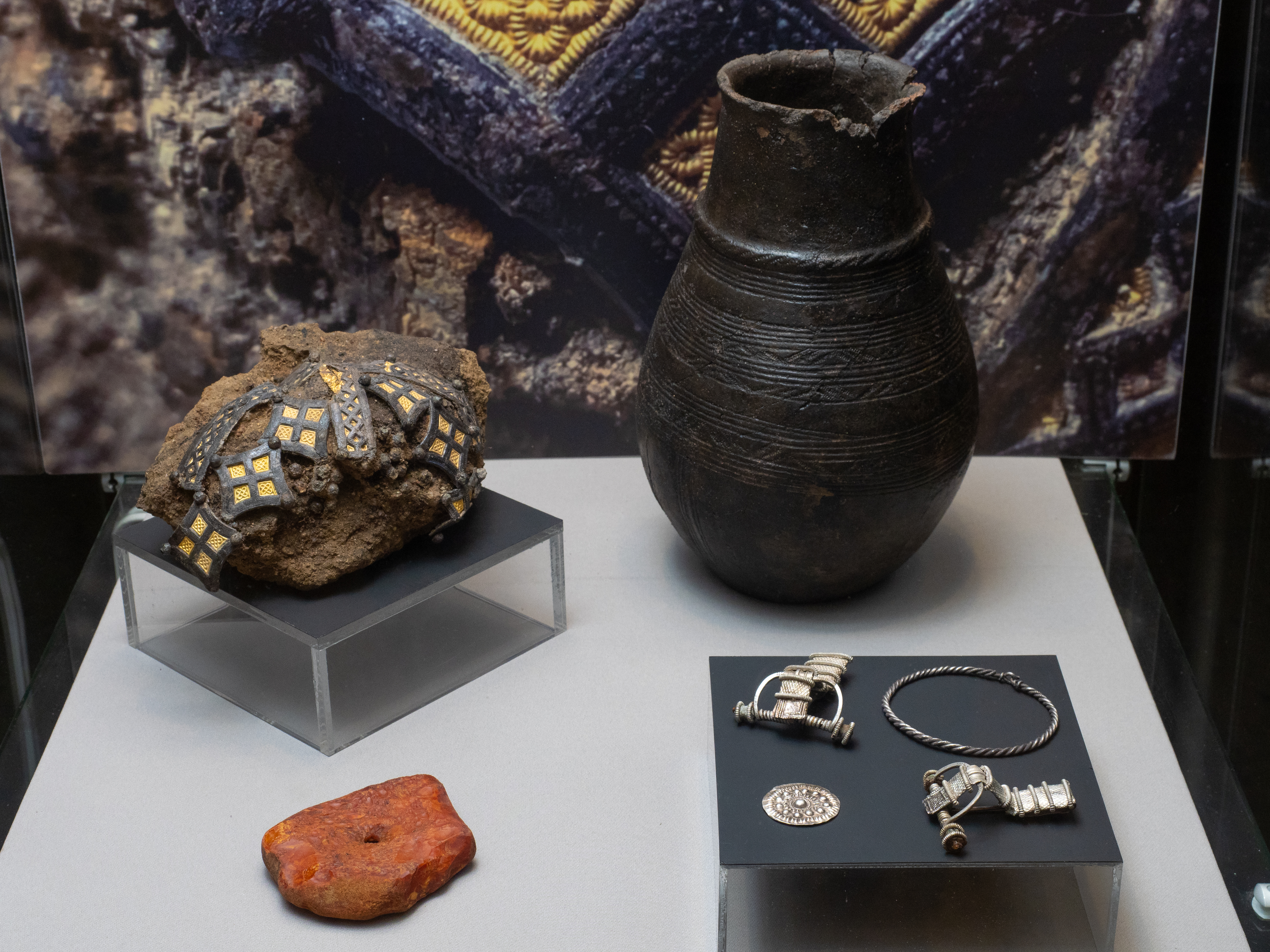 В Музее янтаря расскажут об археологических находках на землях Самбии и Натангии
