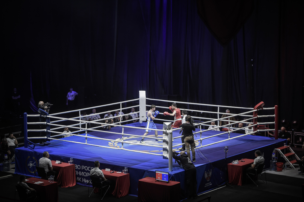 Калининградский спортсмен выиграл первенство России по боксу