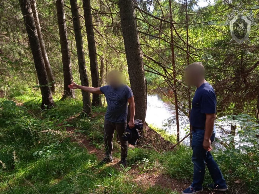 Латвийского предпринимателя обвиняют в незаконной рубке в Виштынецком парке