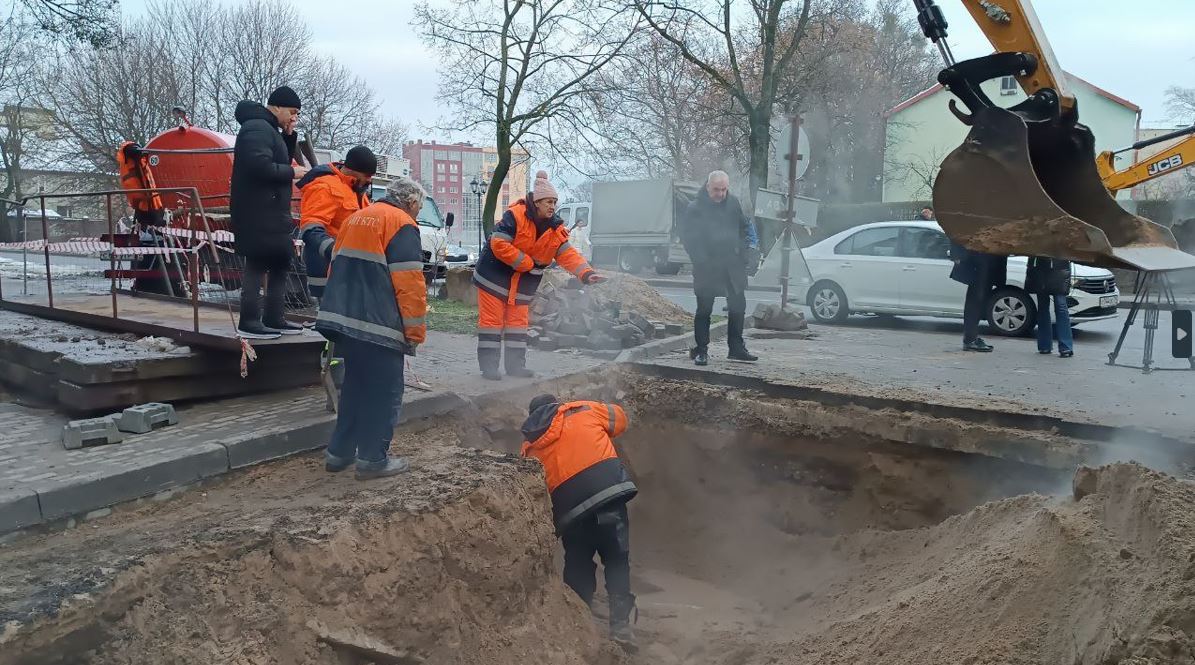 С 6 августа на ремонт закрывают улицу Некрасова в Калининграде