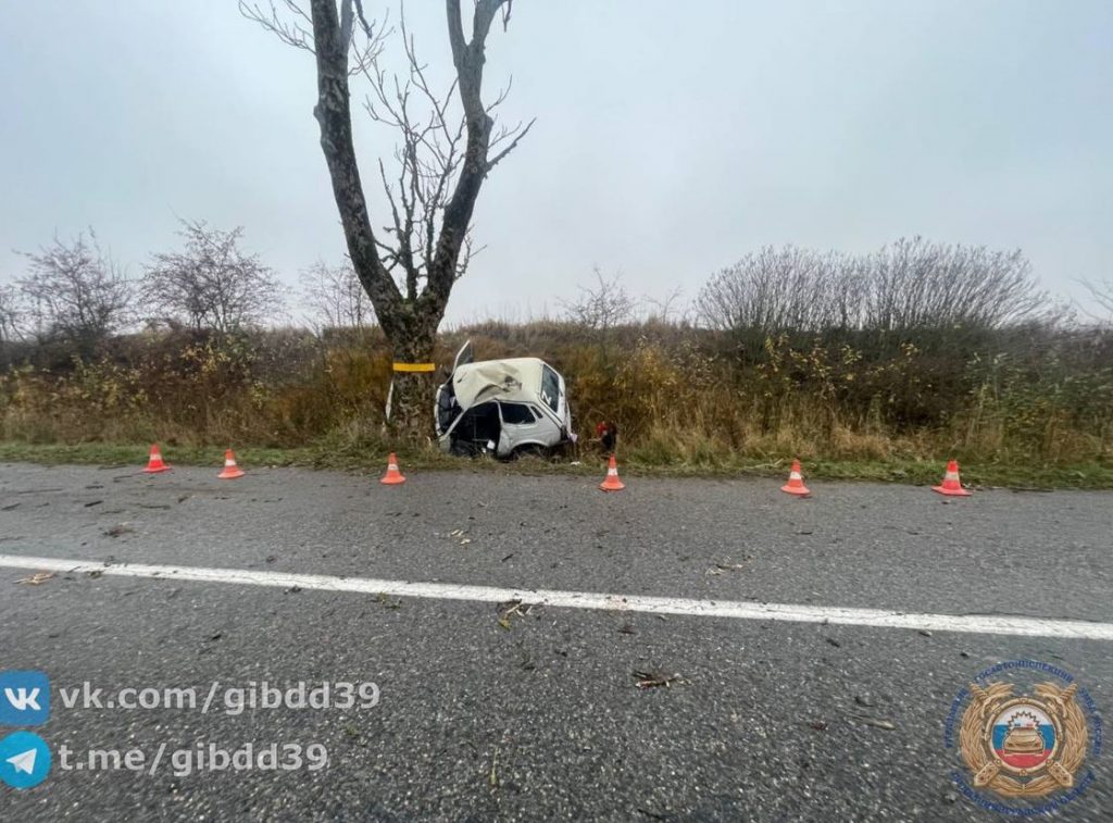 В Калининграде пешеход угодил под колеса «БМВ»