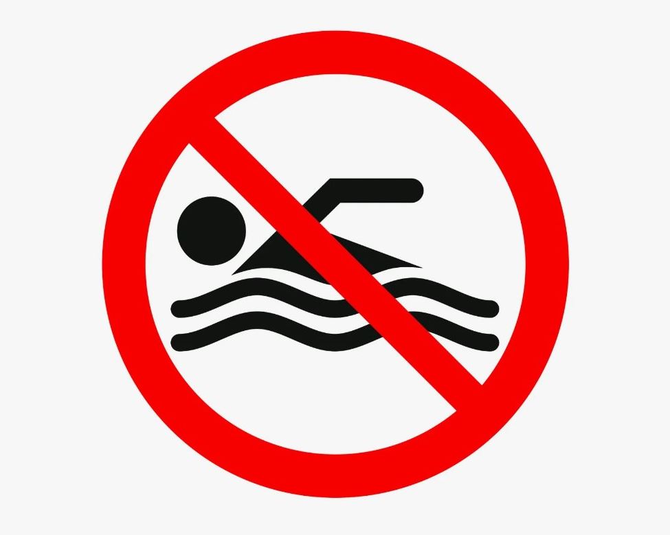 Роспотребнадзор: В Полесске запрещено купаться
