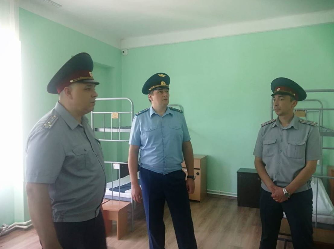 Прокуратура Калининградской области выявила нарушения в колонии-поселении