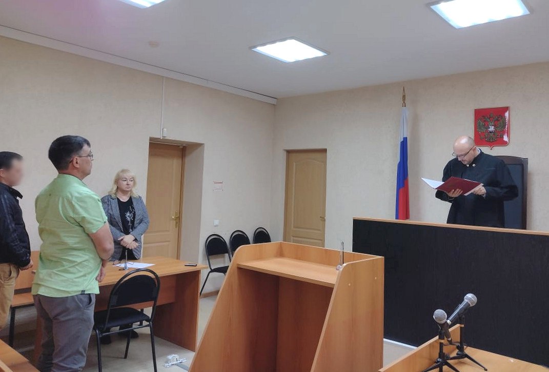 Экс-полицейского из Зеленоградска признали виновным в покушении на мошенничество
