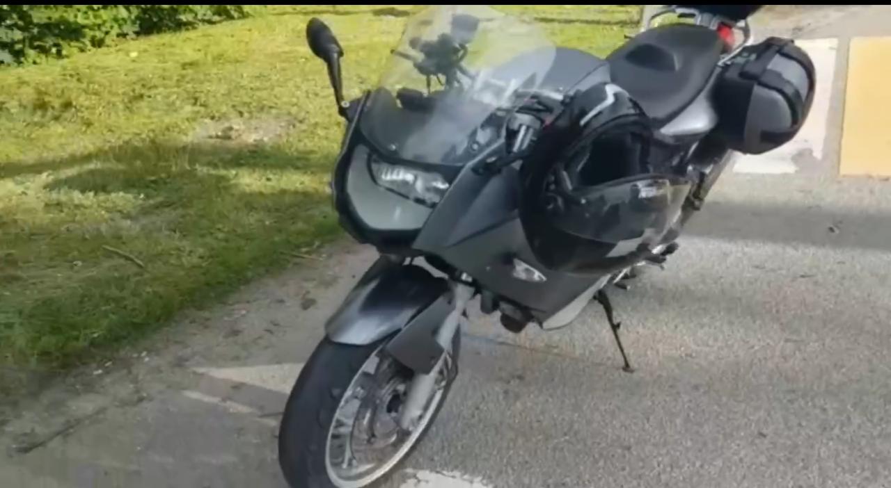 В поселке Муромское мотоциклист сбил 9-летнего ребенка
