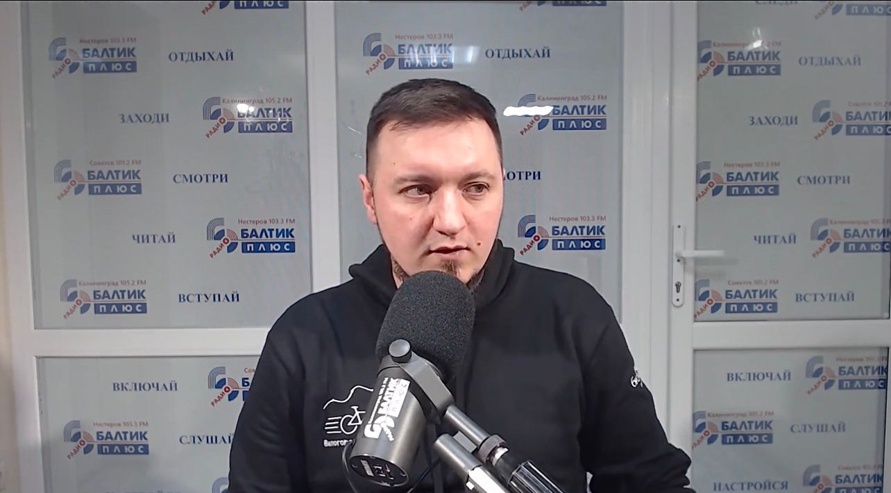Илья Абросимов: В Калининграде почти отсутствует связующая инфраструктура для велодорожек