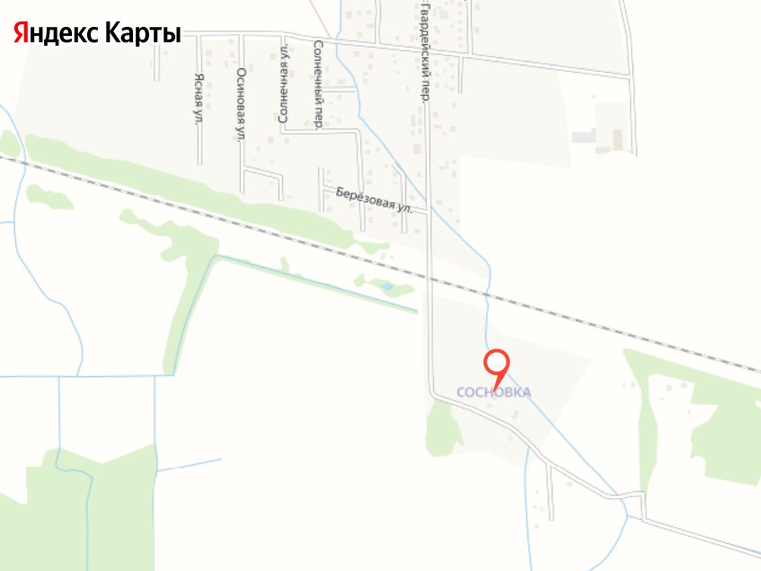 С карты Калининградской области исчезнет еще один поселок-двойник