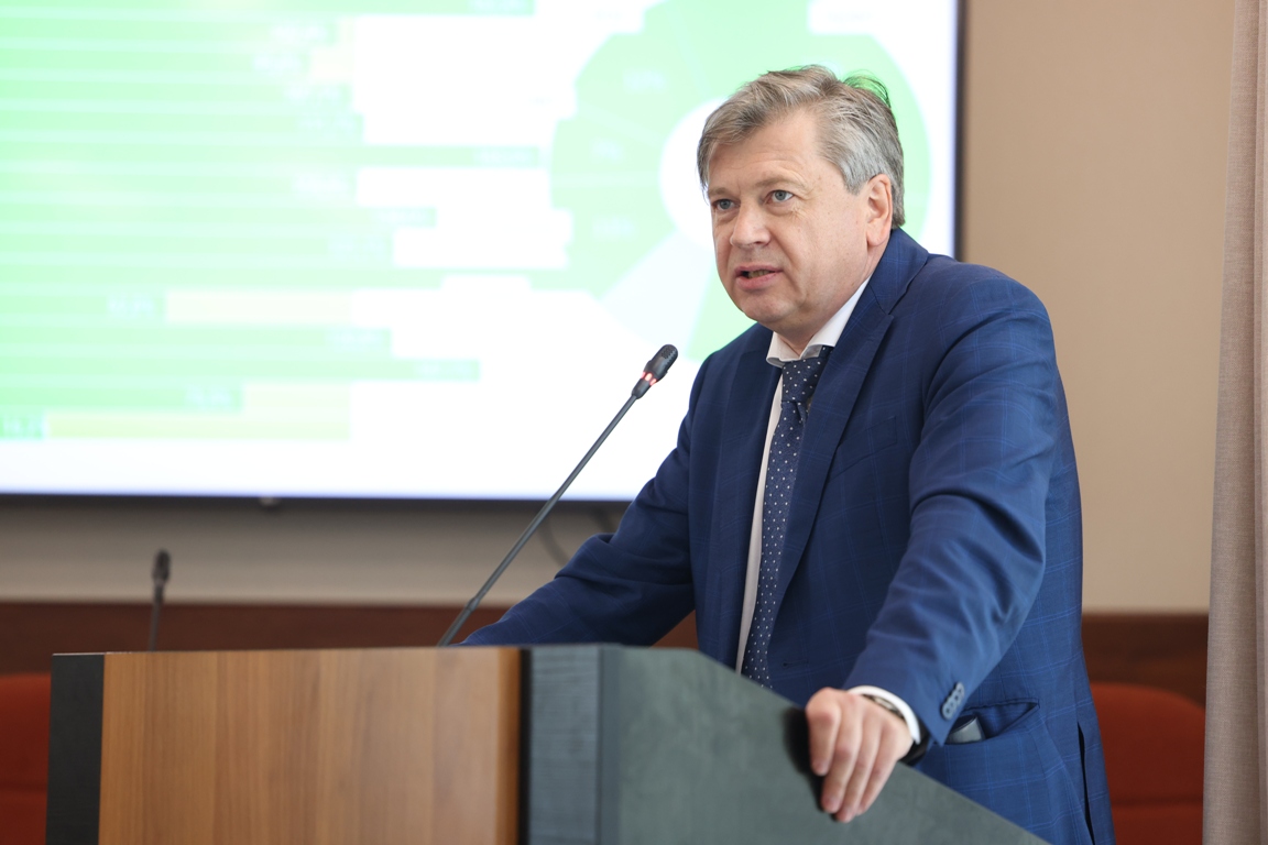 Бюджет Калининградской области в первом квартале 2024 года оказался профицитным