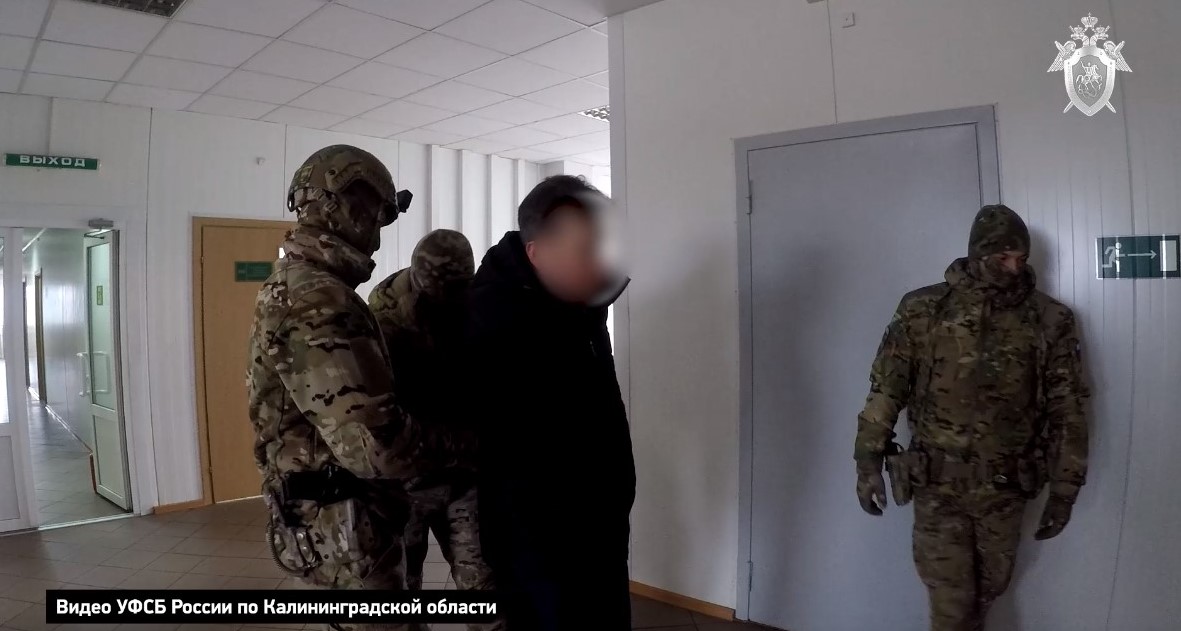 В Калининградской области начальник таможенного поста обвиняется получении взятки