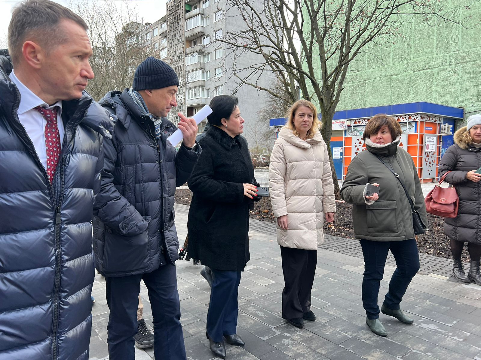На ремонт улицы Пугачева в Калининграде не выделят средства из областного бюджета