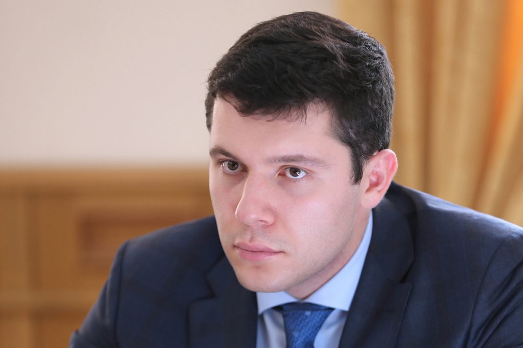 Антон Алиханов: В ОЭЗ региона уже 302 резидента