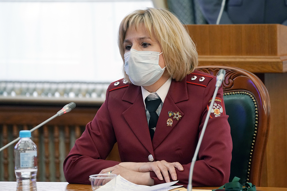 Елена Бабура: Гурьевск является аутсайдером по вакцинации от коронавируса