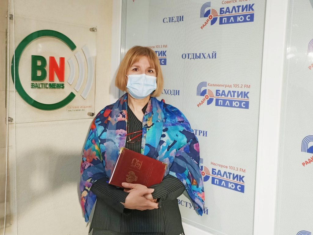 Елена Бабура: Калининградские медики готовы к завозу чумы