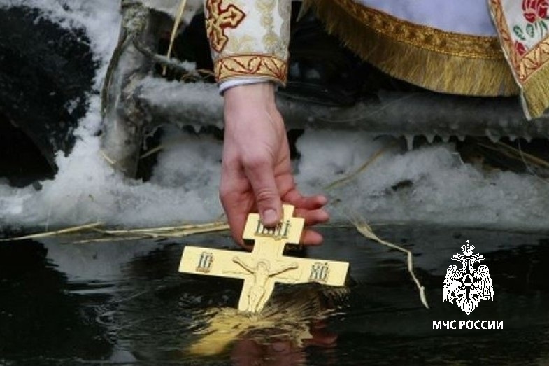 МЧС: В Калининградской области определены четыре места для Крещенских купаний