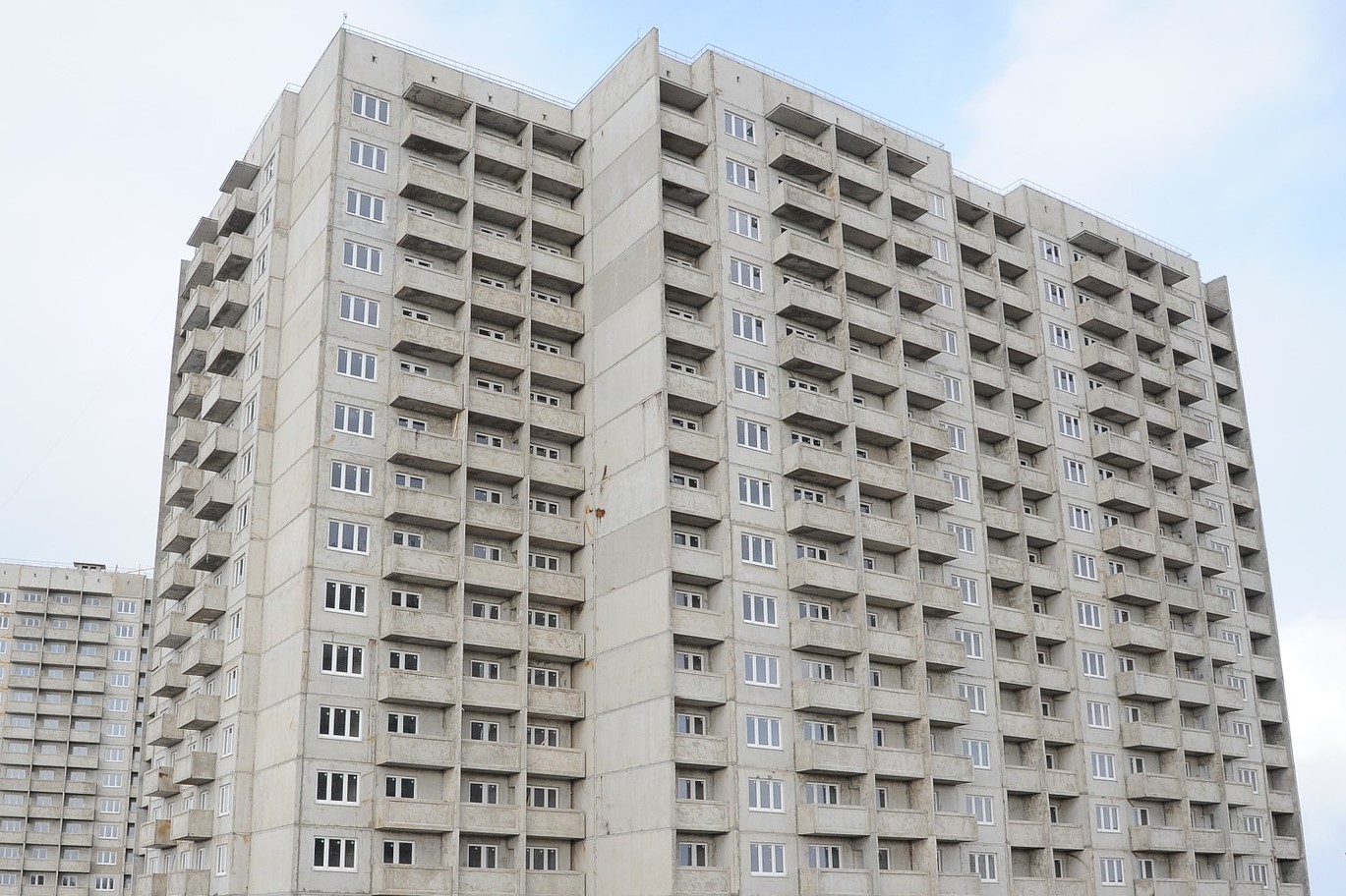 Валерий Макаров: Рост цен на жилье сдержит выпуск местных стройматериалов