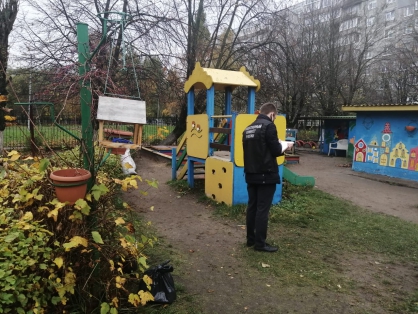Ревизия детских площадок в Калининграде обойдется в 1,8 млн рублей