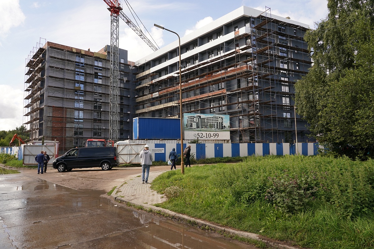 Власти не ожидают появления новых обманутых дольщиков в Калининградской области
