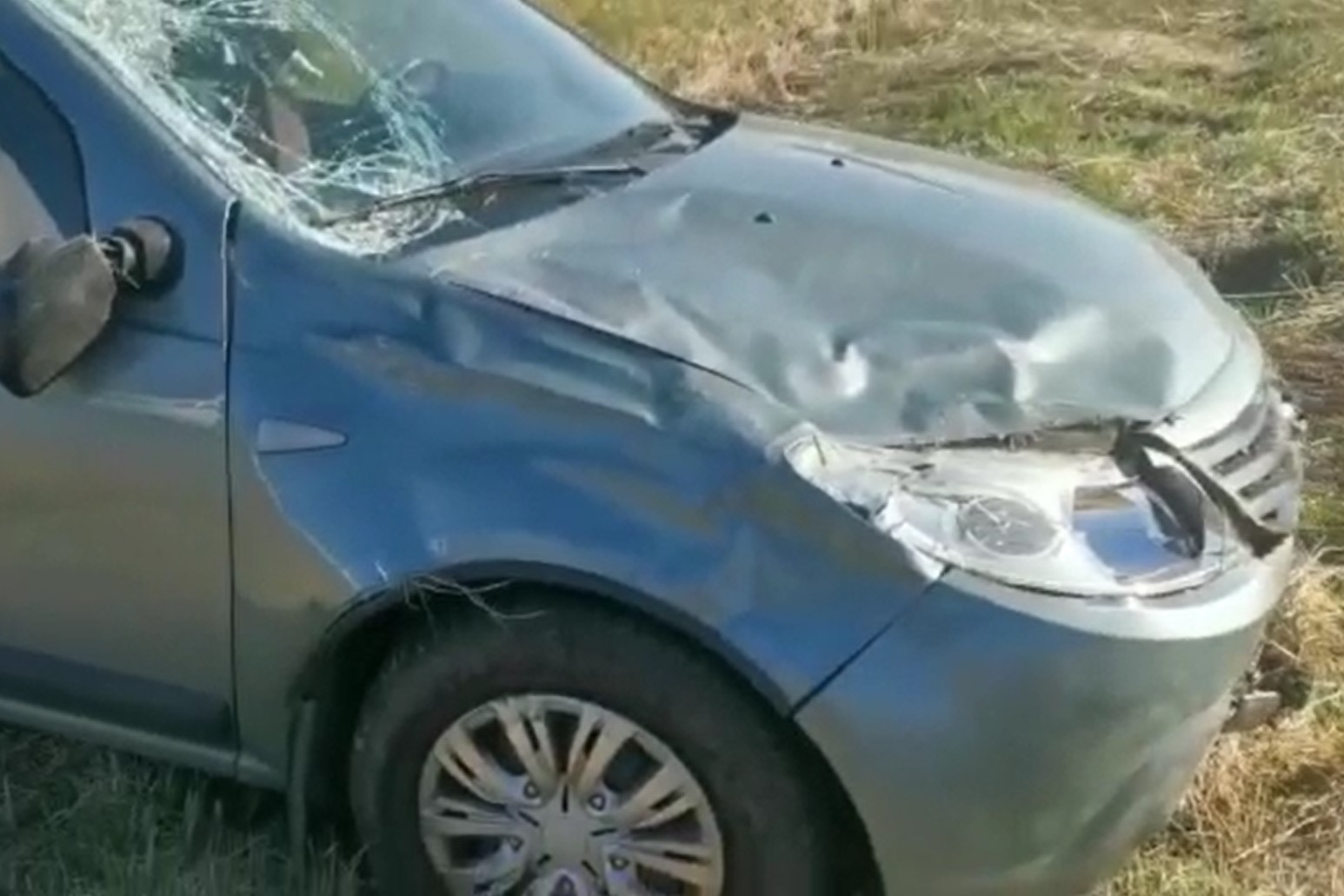 За сутки в Калининградкой области произошло два ДТП с пострадавшими