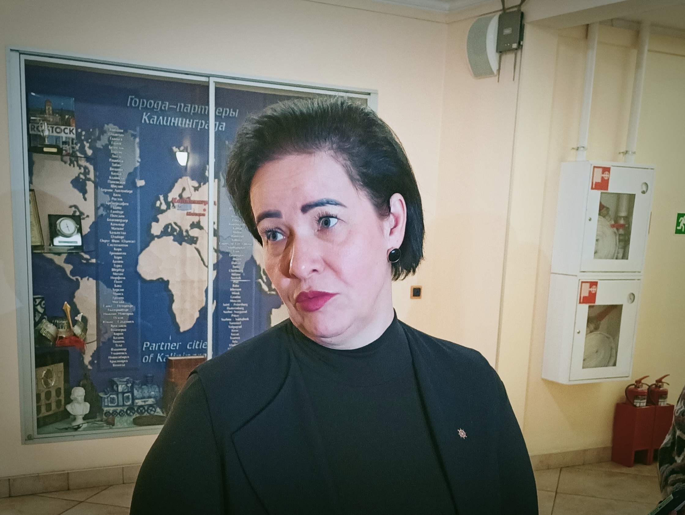 Елена Дятлова останется сити-менеджером Калининграда до 2026 года