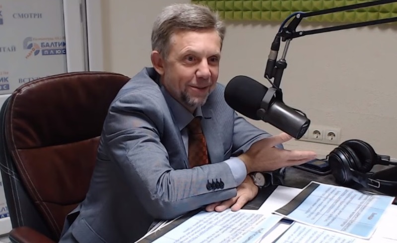 Георгий Дыханов: Калининградскую область ждет «скромный» экономический рост