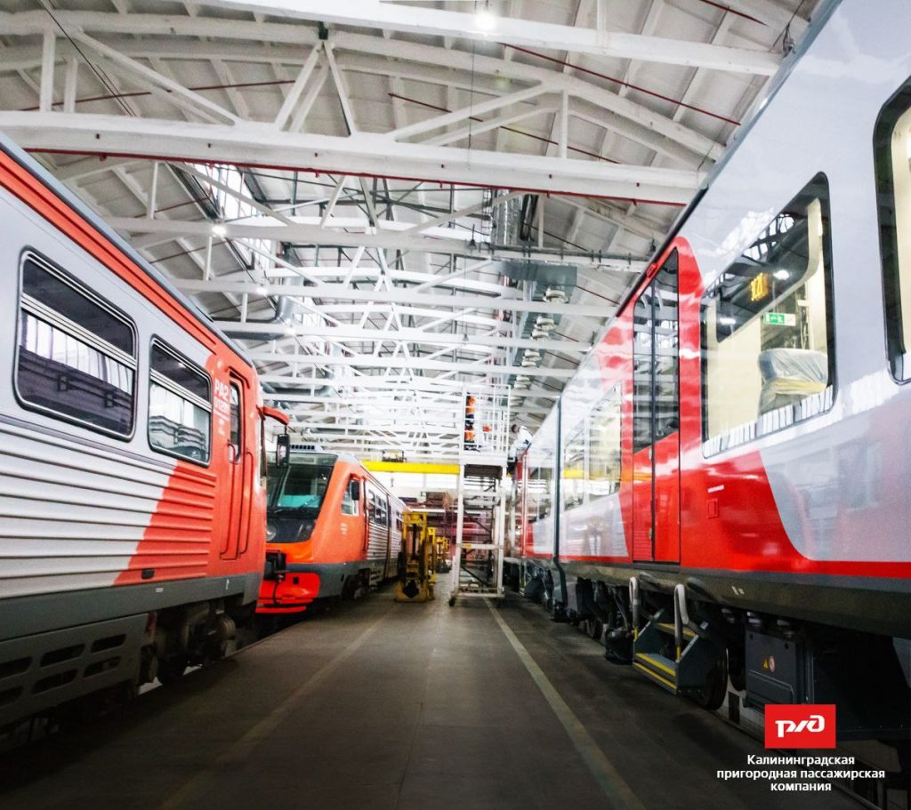 С 1 мая в Балтийском направлении запускают дополнительные поезда