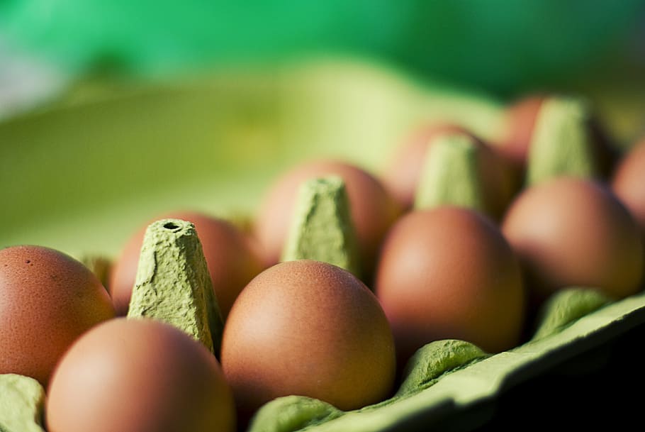 В Калининградской области куриные яйца подорожали на 75% за год