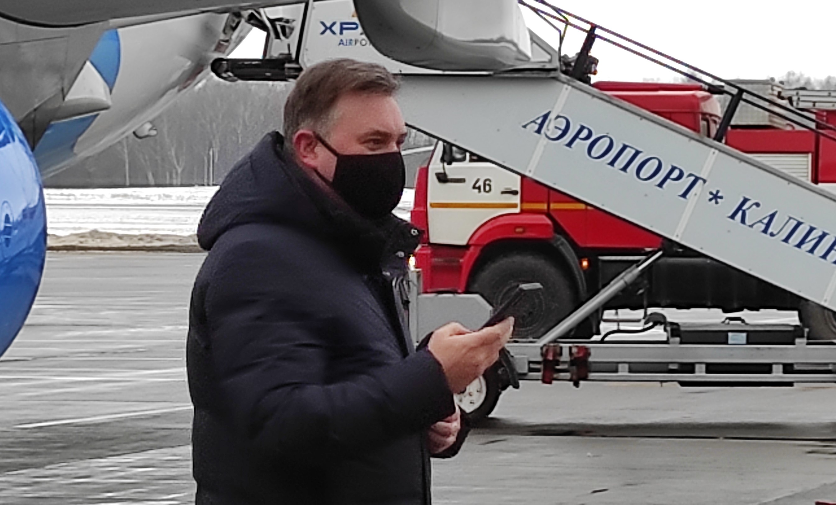 Андрей Ермак: Опасений за турпоток в Калининград нет