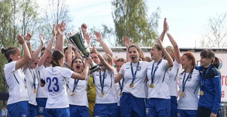 В Калининграде появится новая женская футбольная команда на базе ФК «Балтика»