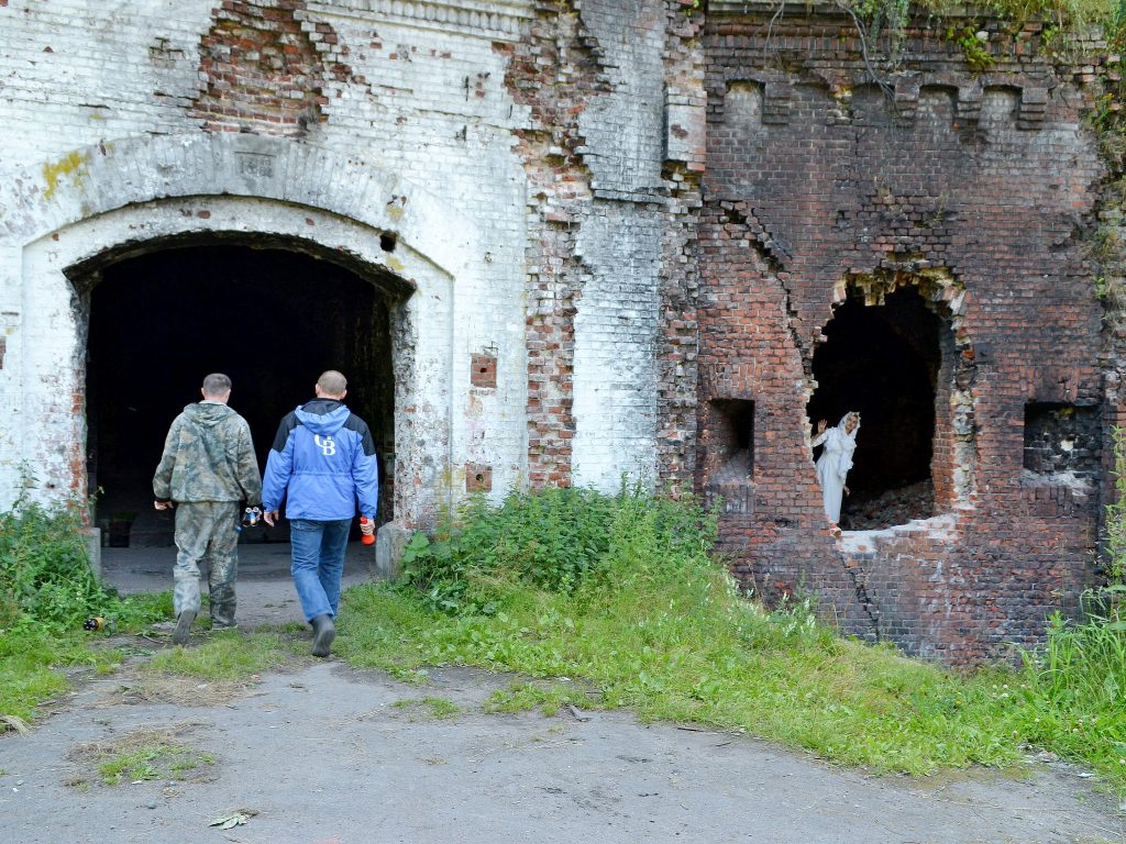 Содержание форта в Калининграде обойдется от 800 тысяч до 2 млн рублей