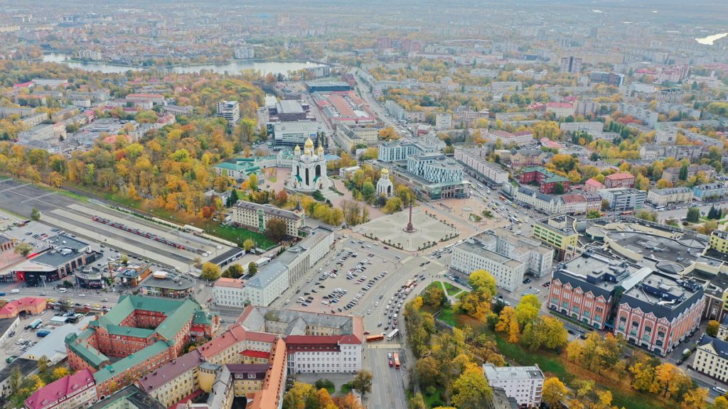 Власти Калининграда: социальные объекты в приоритете