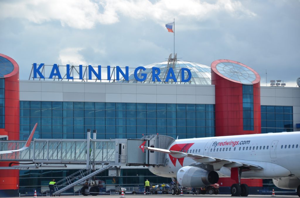 Льготные авиабилеты для жителей Калининградской области могут ввести с 1 мая