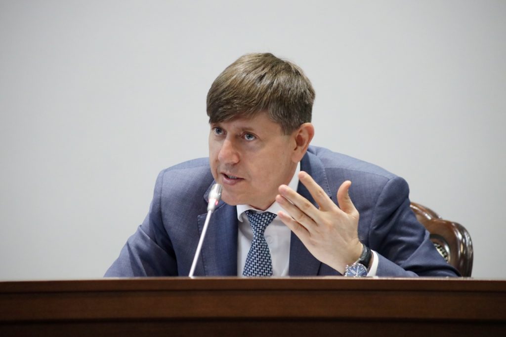 Андрей Кропоткин: Выборы не станут менее прозрачными