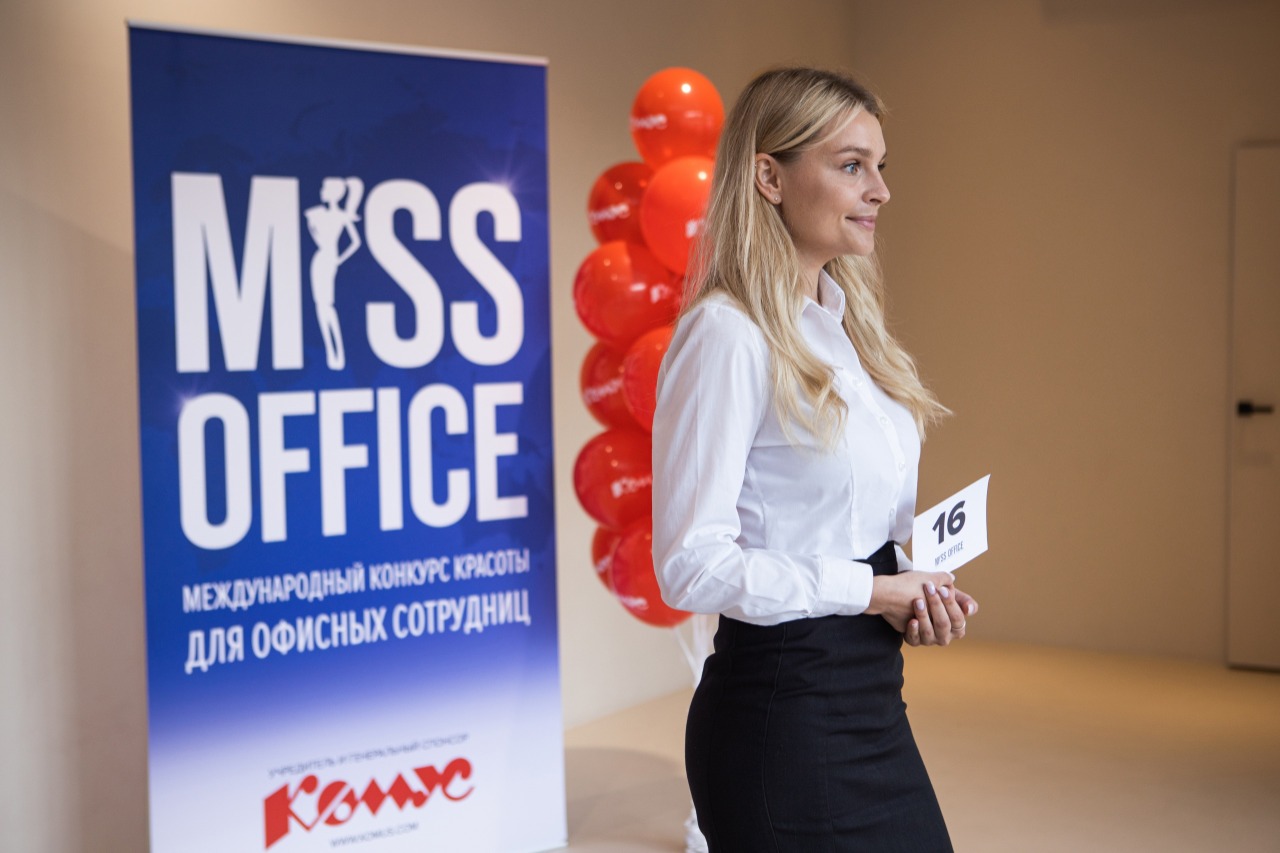 Калининградка вышла в полуфинал конкурса «Мисс офис»
