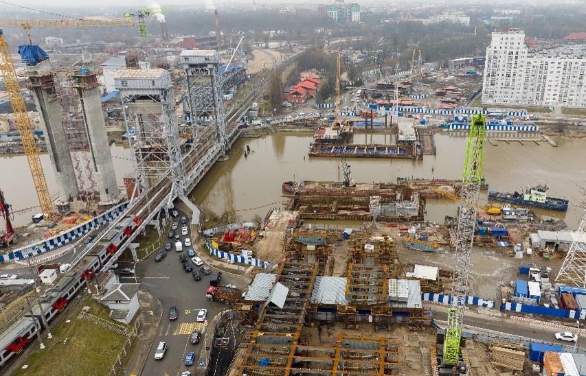 В Калининградской области отремонтируют рекордное количество мостов