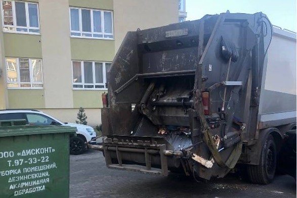 В Калининградской области за праздники вывезли 4,5 тыс. тонн отходов