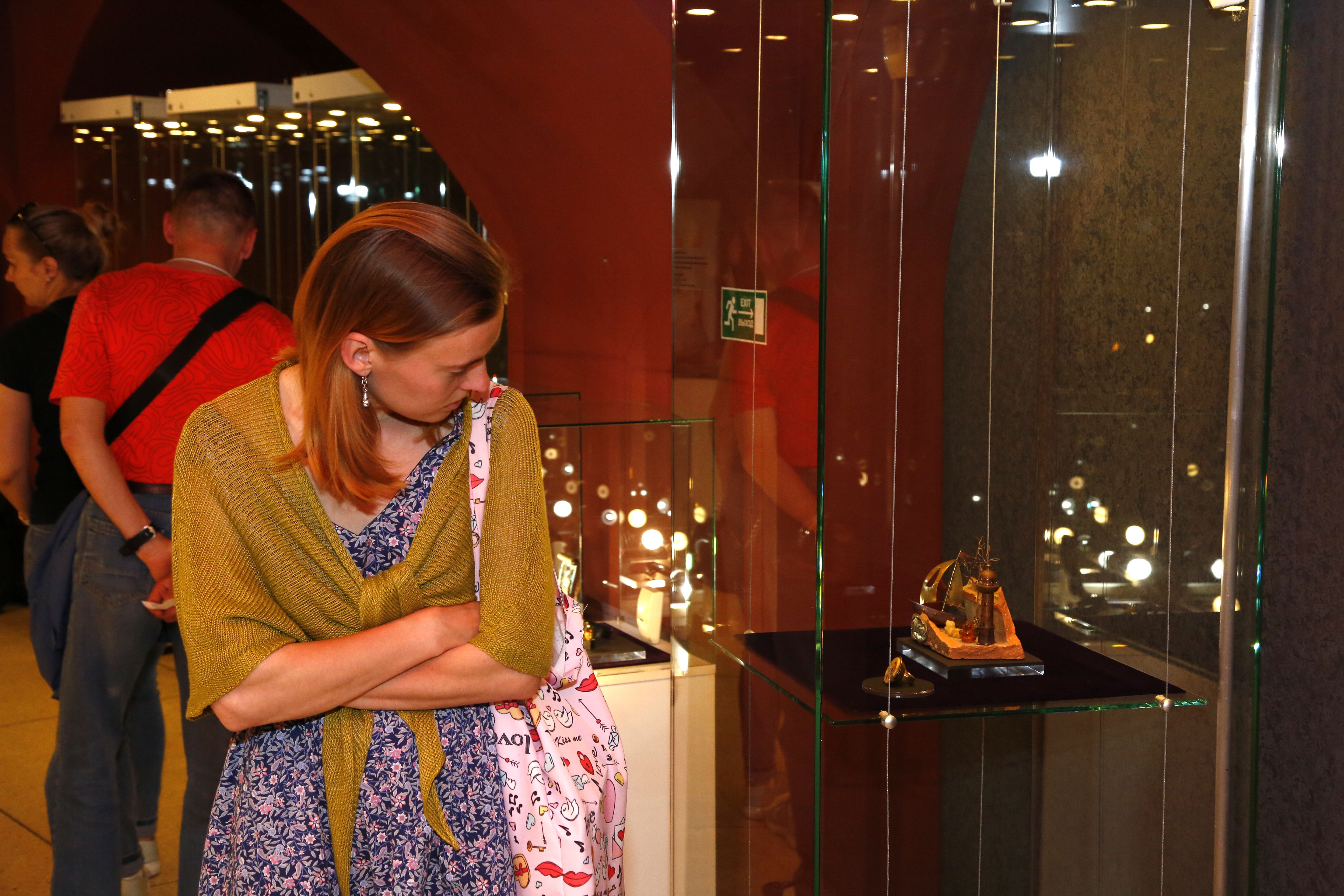 Калининградцы смогут бесплатно попасть в Музей янтаря