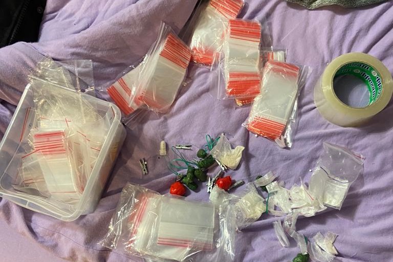 В Калининграде торговца наркотиками посадили на 7 лет